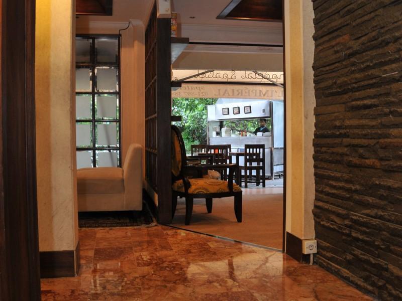 L'Imperial Spatel Hotel Bekasi Exterior photo